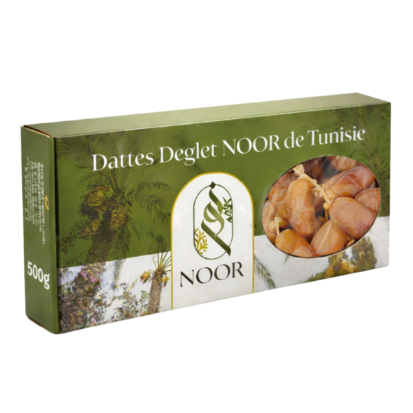 Dattes Branchées 500G