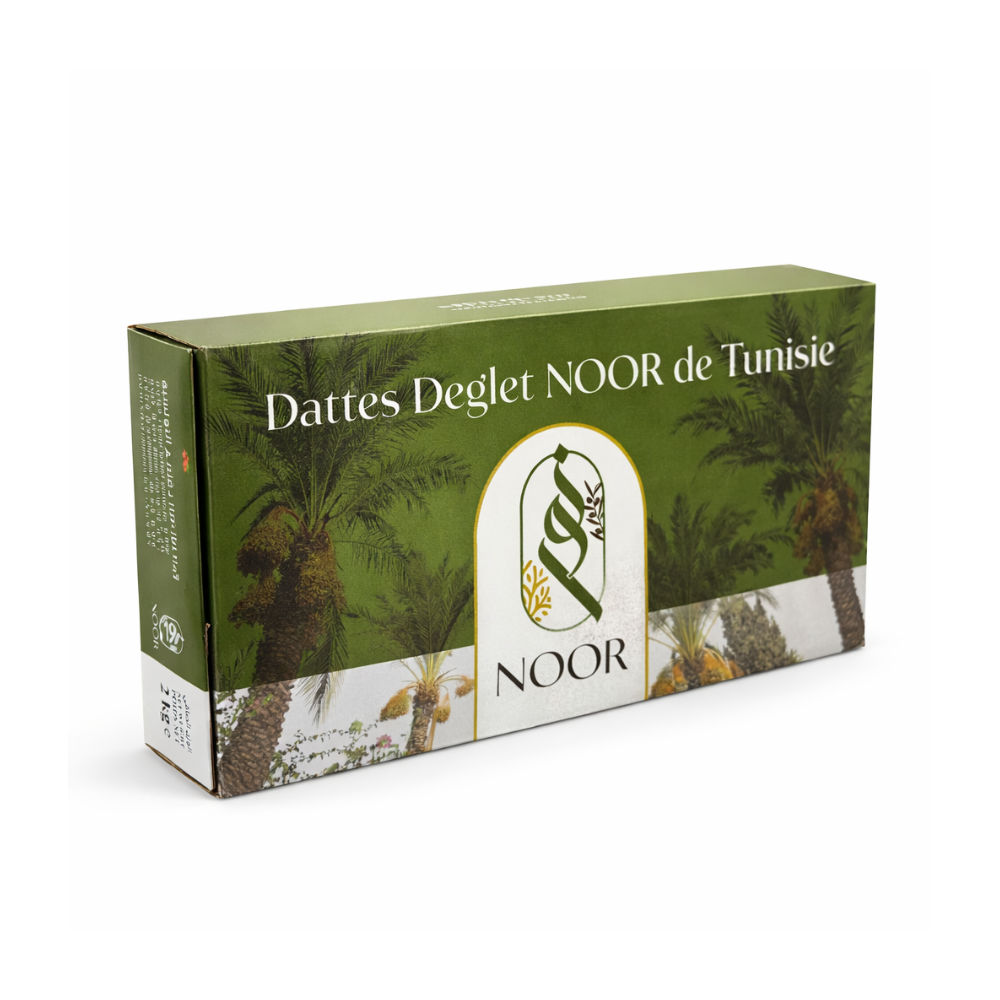 Dattes Branchées 2000G