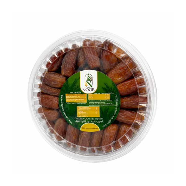 Dattes Dénoyautées 380G