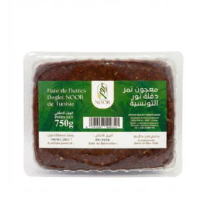 Pâte des Dattes 750G