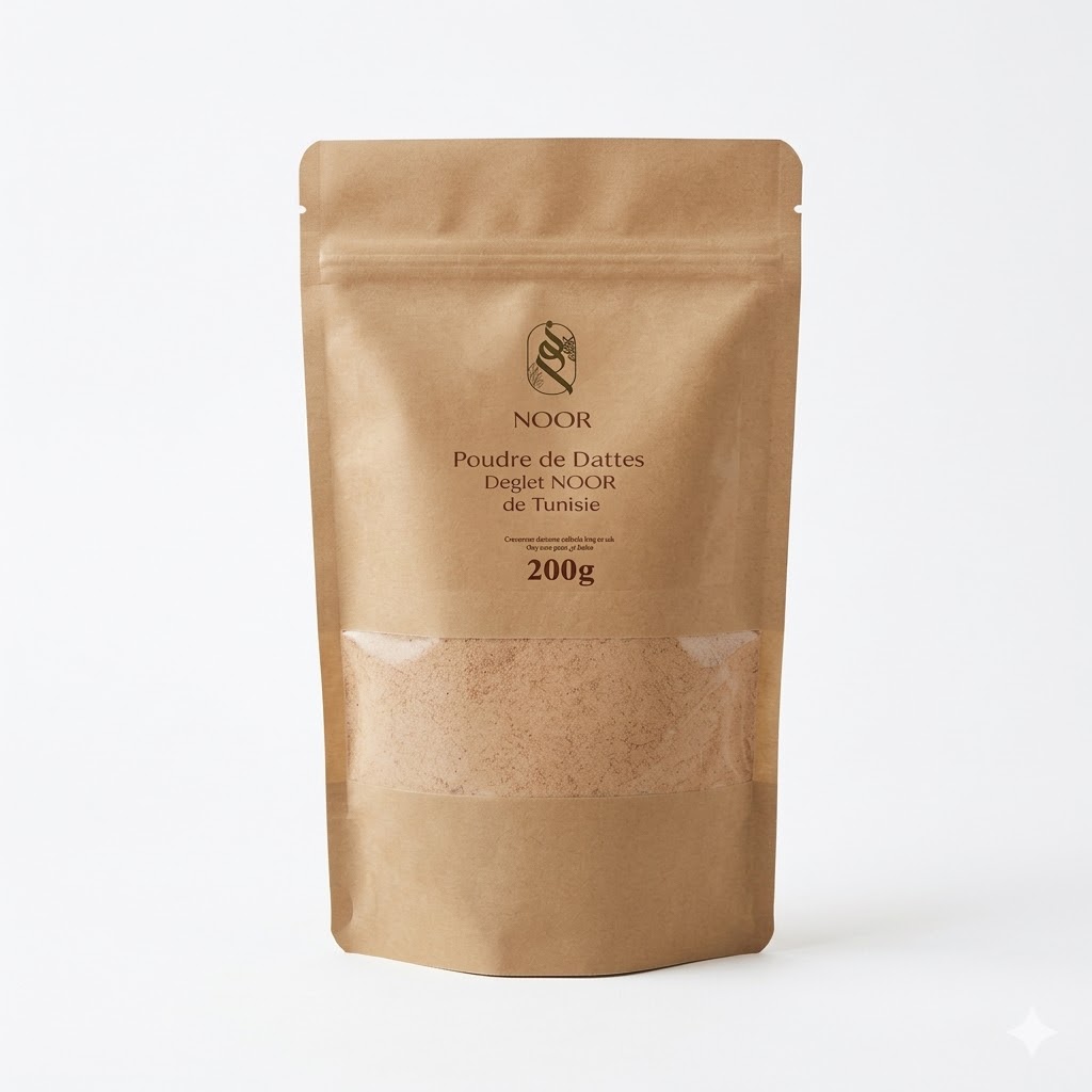 Sucre des Dattes 200G