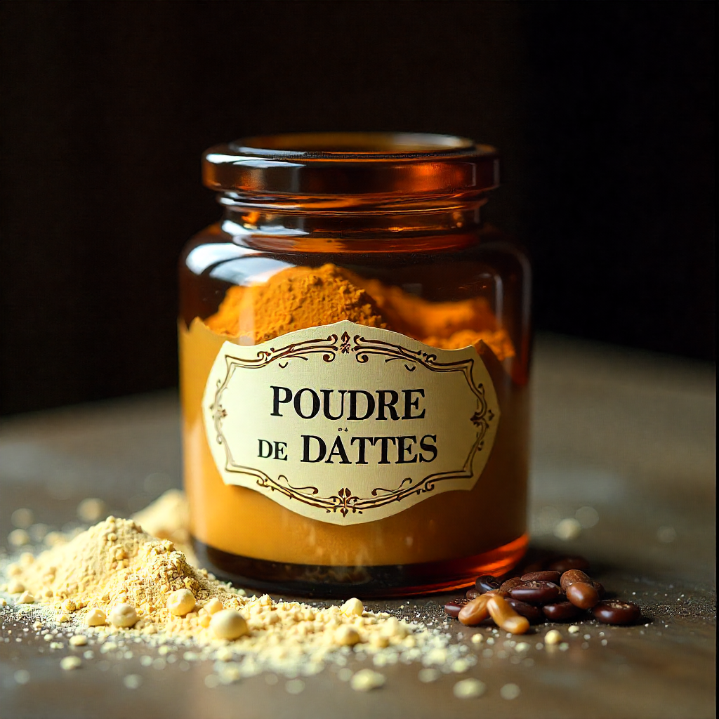 Poudre de Dattes