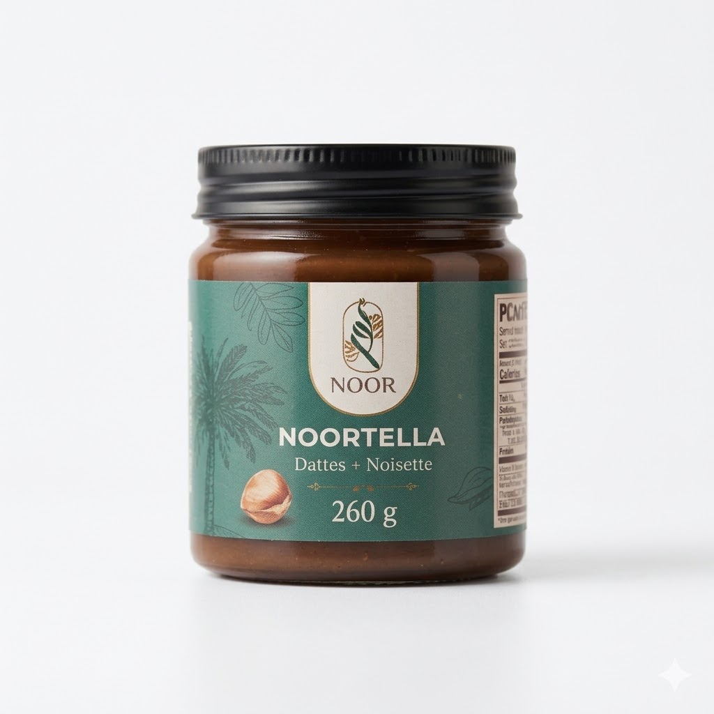 Noortella Noisette 260G
