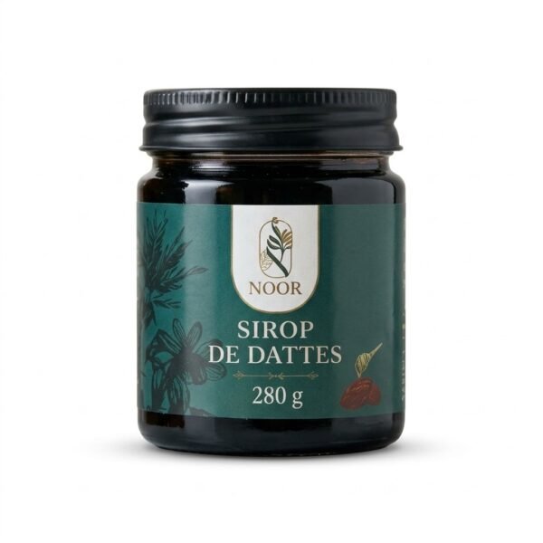 Sirop de Dattes 260g