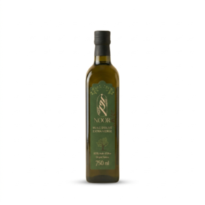 Huile d&rsquo;Olive 750 ml Extra Vierge 100% Pure – Qualité Premium
