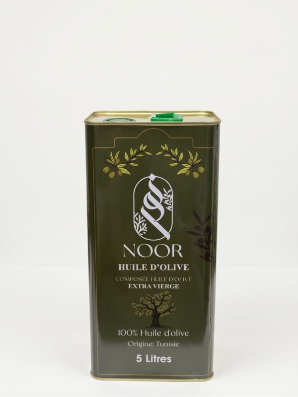 Huile d’Olive 5L