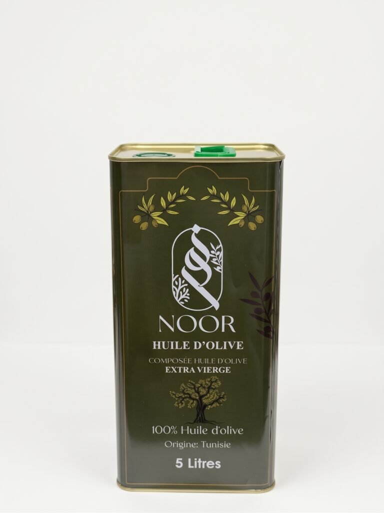 Huile d’Olive 5L