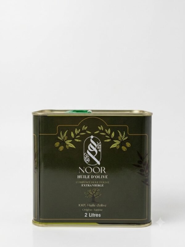Huile d’Olive 2L