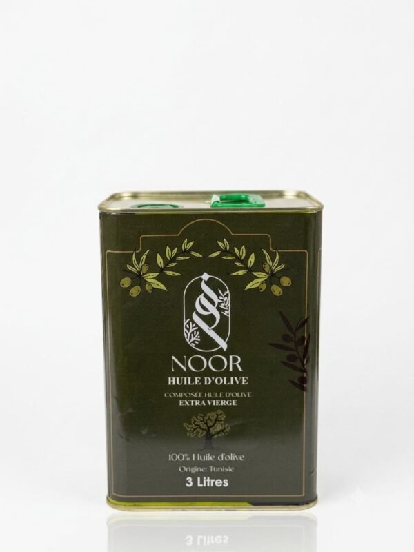 Huile d’Olive 3L